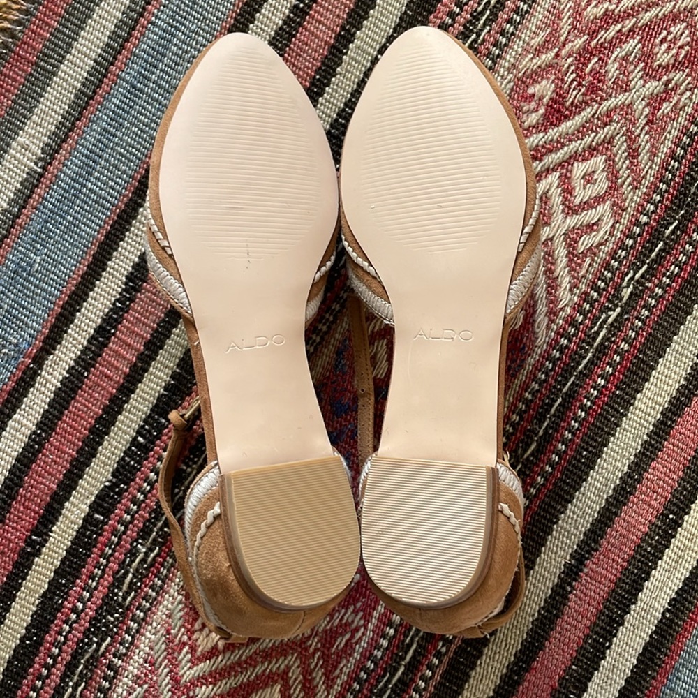 Aldo Suede Flats - Picture 5 of 5